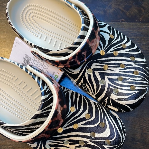 Crocs classic animal remix clogs - Picture 2 of 5